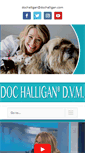Mobile Screenshot of dochalligan.com